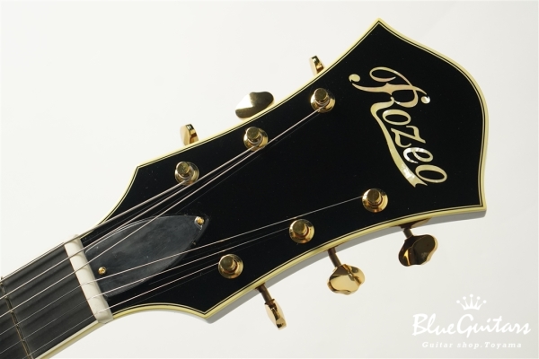 Ladybug-CB BG-CTM Bigsby - Wine Red (Lacquer) #RZ0704